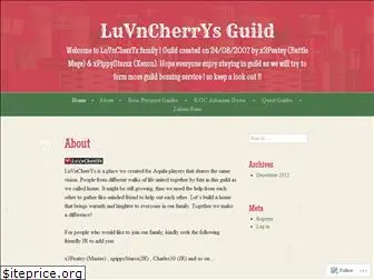 luvncherrys.wordpress.com