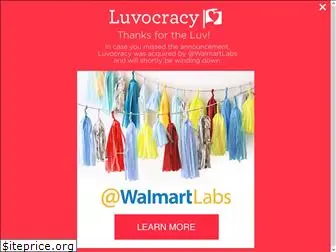luvocracy.com