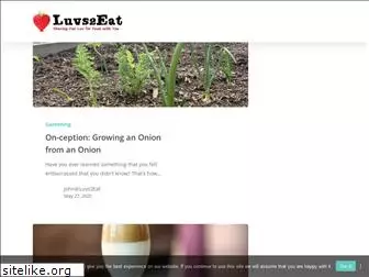 luvs2eat.com