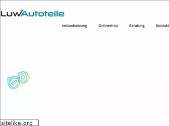 luw-autoteile.de