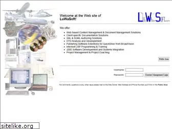 luwasoft.com