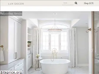 lux-decor.com