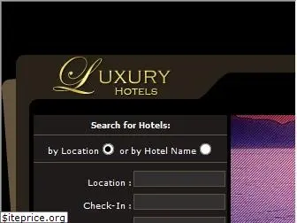 lux-hotels.com