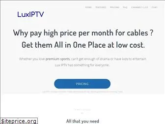 lux-iptv.com