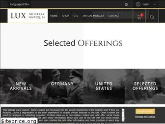 lux-military-antiques.com