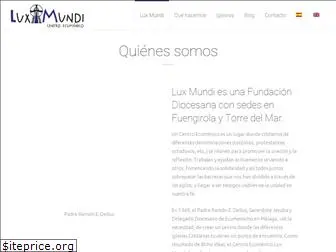 lux-mundi.org