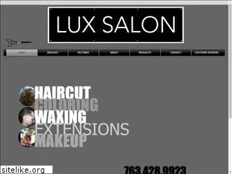 lux-salon.com