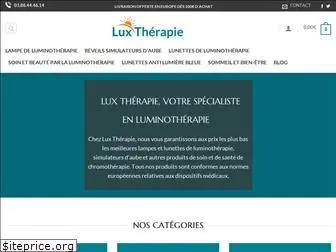 lux-therapie.com