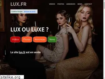 lux.fr