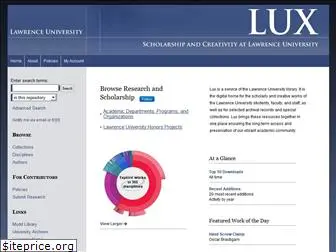 lux.lawrence.edu