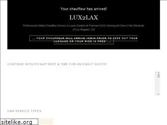 lux2lax.com