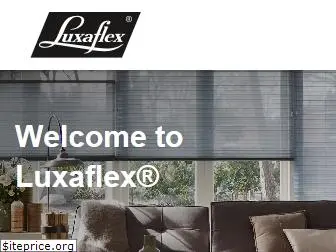 luxaflex.com