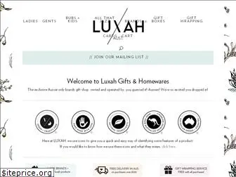 luxah.com.au