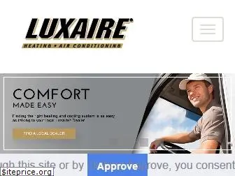 luxaire.com