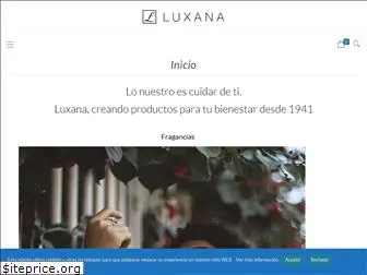 luxana.es