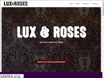 luxandroses.com