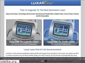 luxarcare.com