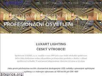 luxart-lighting.com