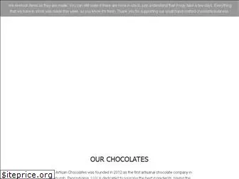 luxartisanchocolates.com