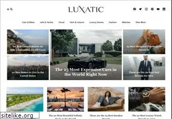 luxatic.com