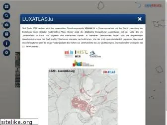 luxatlas.lu