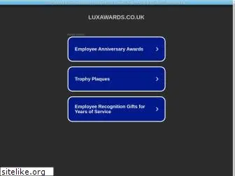 luxawards.co.uk