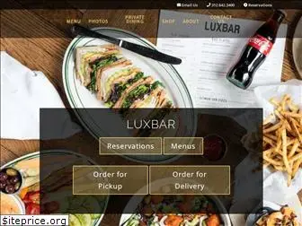 luxbar.com