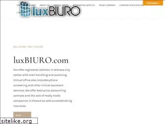 luxbiuro.com