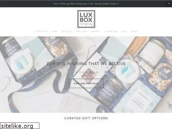 luxboxco.com