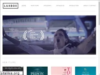 luxboxfilms.com