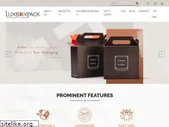 luxboxpack.com