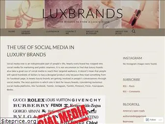 luxbrands.wordpress.com