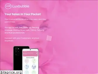 luxbubble.com