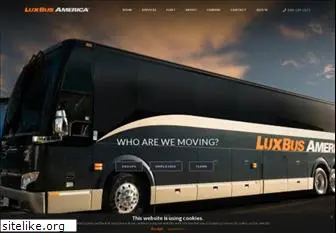 luxbusamerica.com