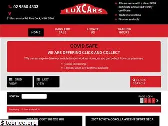 luxcars.com.au