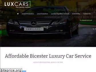 luxcarstaxi.co.uk