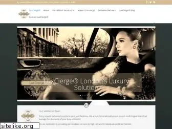 luxcierge.com