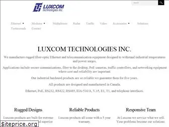 luxcom.com