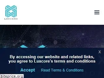 luxcore.io