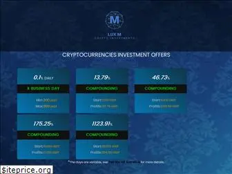 luxcripto.com