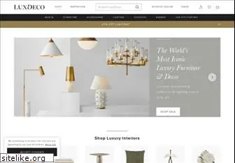 luxdeco.com