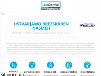 luxdental.si