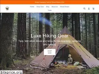 luxe-hiking-gear.com