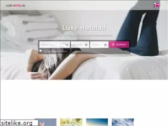 luxe-hotel.nl
