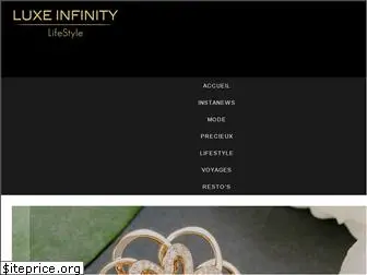 luxe-infinity.com