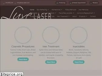 luxe-laser.com