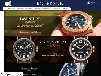 luxe-montre.com