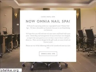 luxe-nail-spa.com