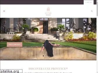 luxe-provence.shop