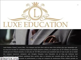 luxe.education